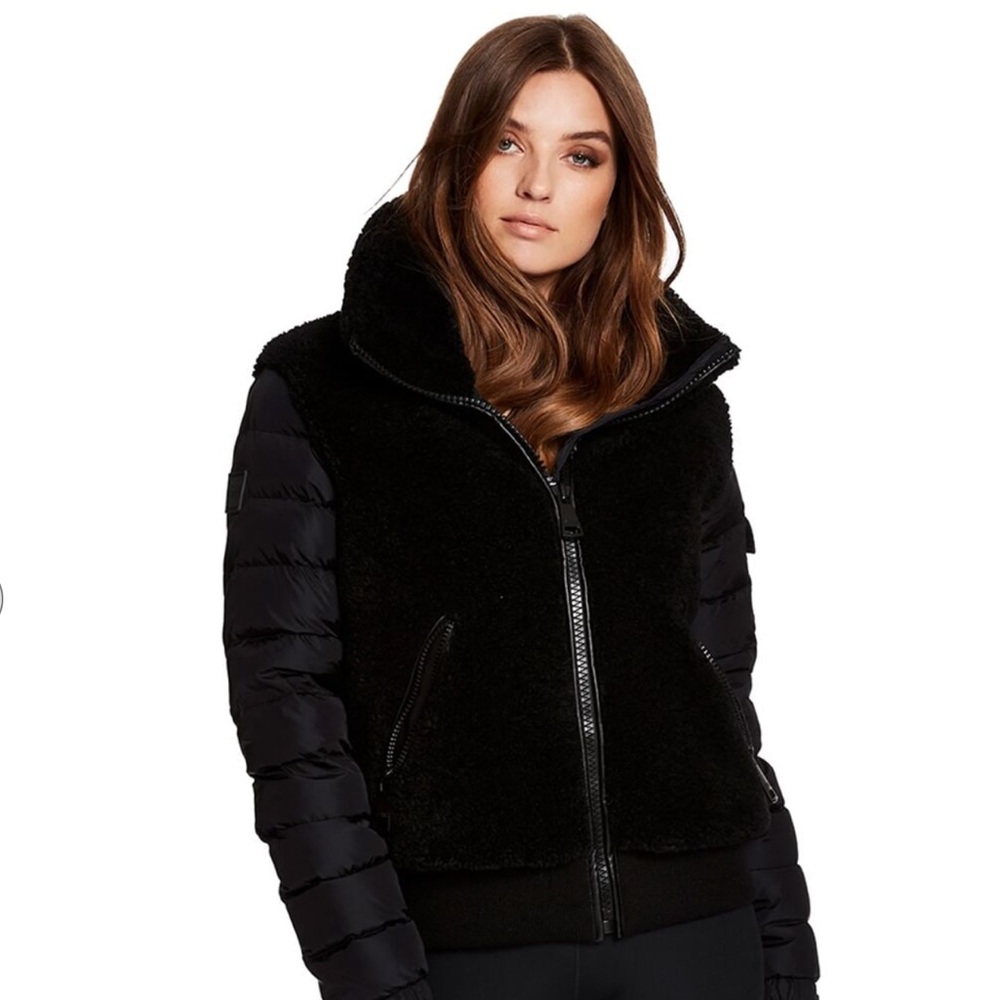 SAM Wylie coat brand new with tags